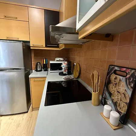 Appartement Urban Charm With Balcony *