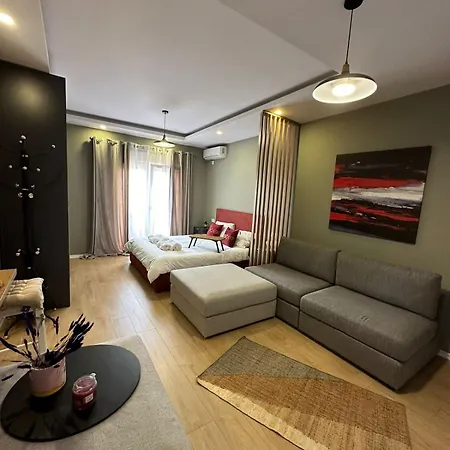 Apartament Urban Charm With Balcony *