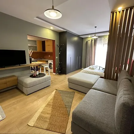 Apartament Urban Charm With Balcony *