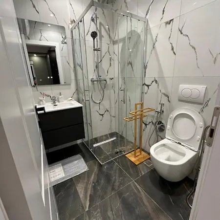 Appartement Urban Charm With Balcony *