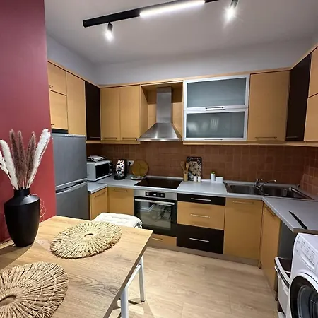 Apartamento Urban Charm With Balcony Tirana