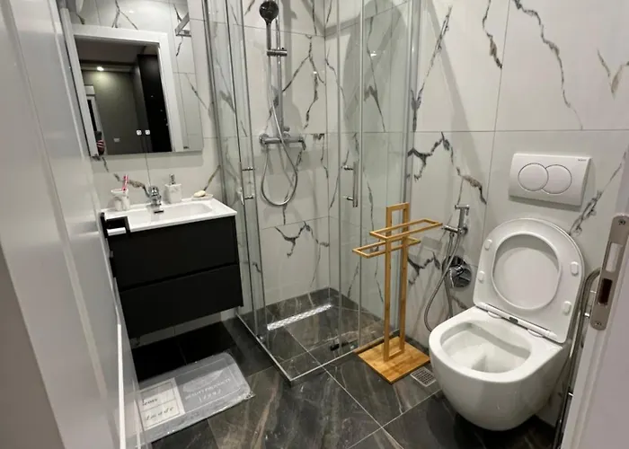 Διαμέρισμα Urban Charm With Balcony *