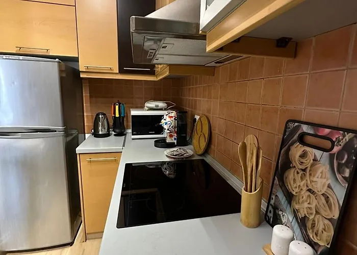 Διαμέρισμα Urban Charm With Balcony *