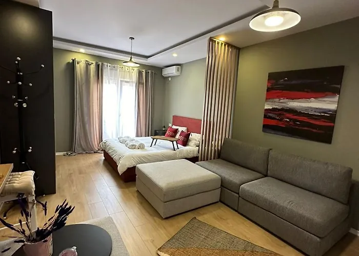 Διαμέρισμα Urban Charm With Balcony *