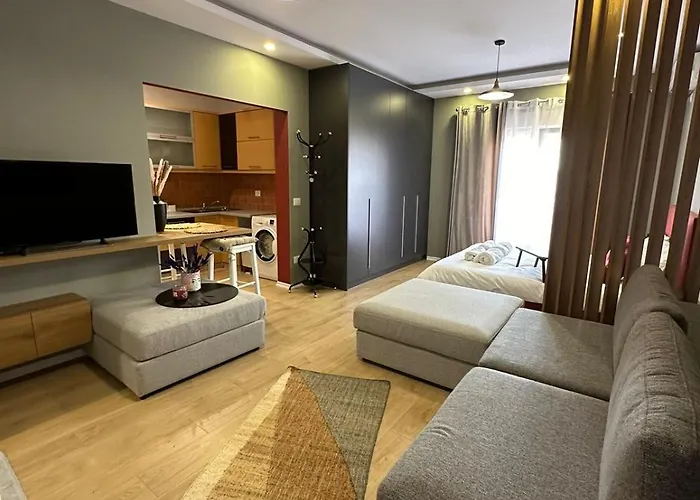 Διαμέρισμα Urban Charm With Balcony *